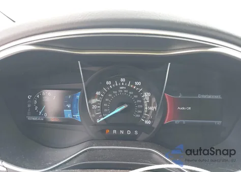 2014 Ford Fusion Se from USA, damaged, VIN 3FA6P0HD1ER376524